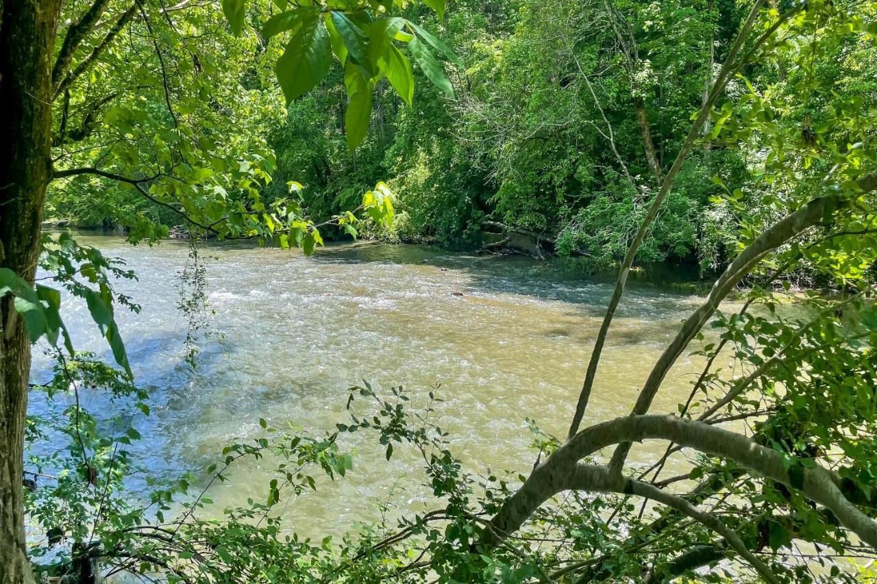 Вілла River Oarasis In Heart Of Pigeon Forge! Екстер'єр фото