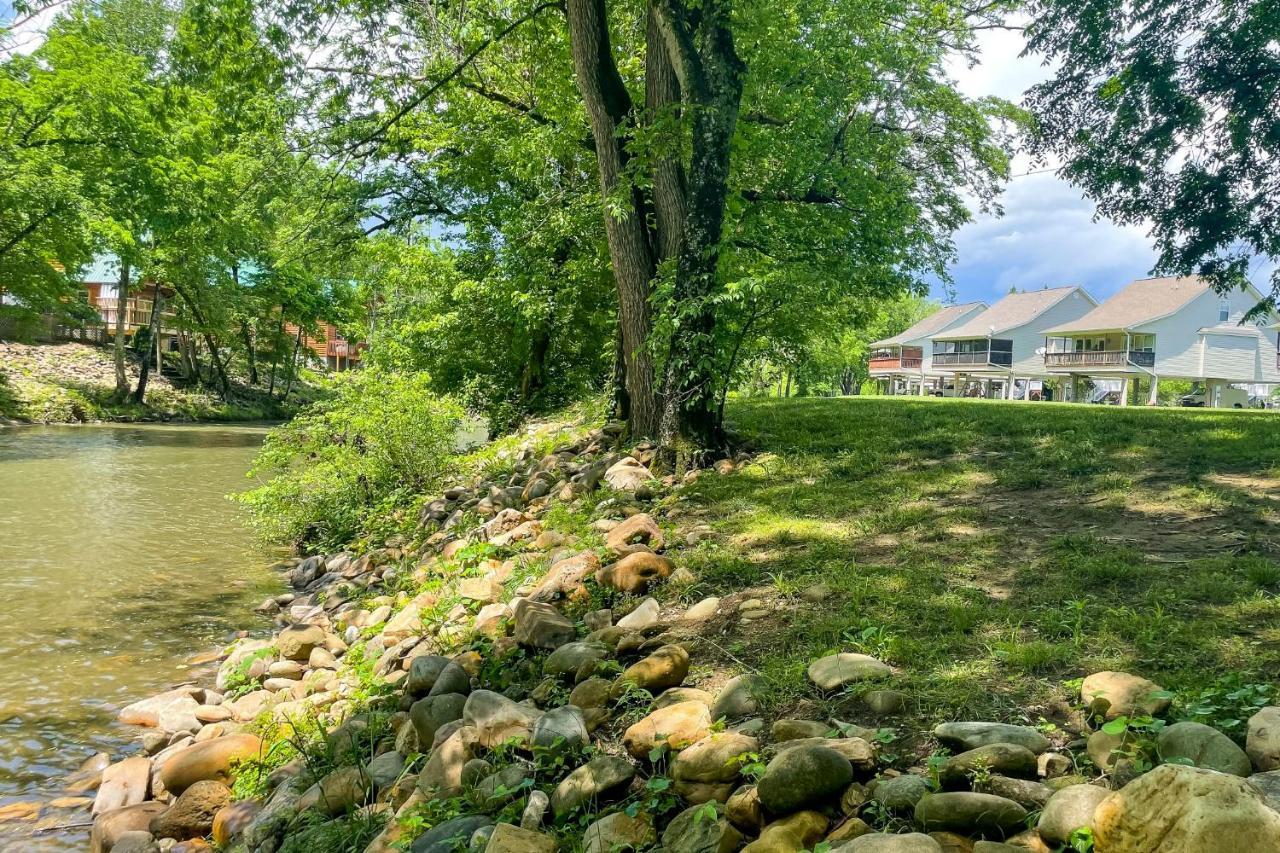 Вілла River Oarasis In Heart Of Pigeon Forge! Екстер'єр фото